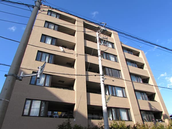 クリオ千歳船橋 1