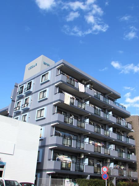 セザール千歳船橋 2