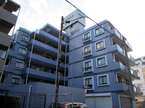 セザール千歳船橋 3