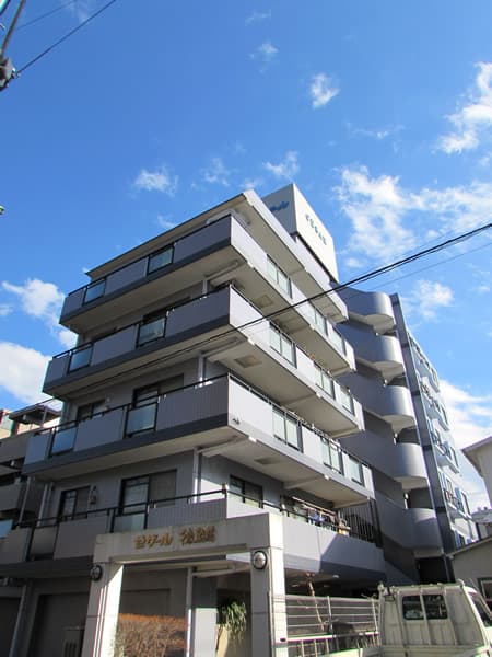 セザール千歳船橋 4