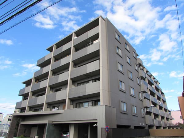 クレストフォルム千歳船橋 1