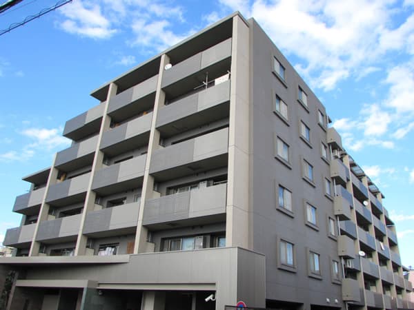 クレストフォルム千歳船橋 2