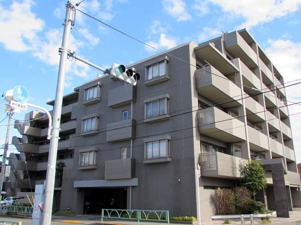 クレストフォルム千歳船橋 3