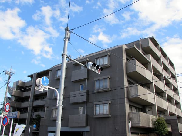 クレストフォルム千歳船橋 4