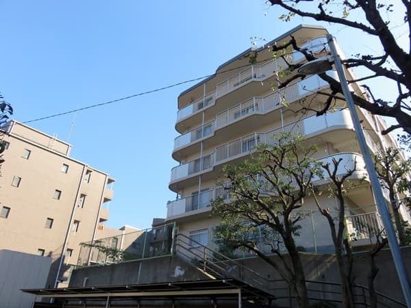 宮前平スカイハイツ 1