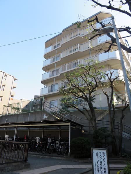 宮前平スカイハイツ 2