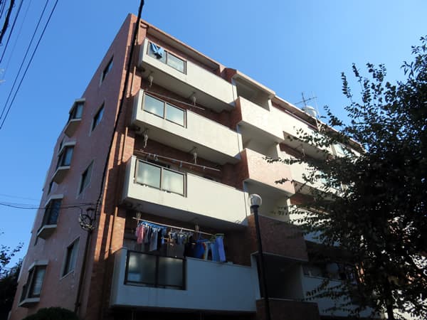 宮前平ローヤルパレス 1