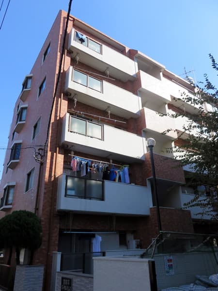 宮前平ローヤルパレス 2