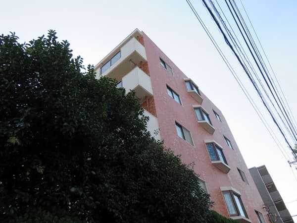 宮前平ローヤルパレス 3