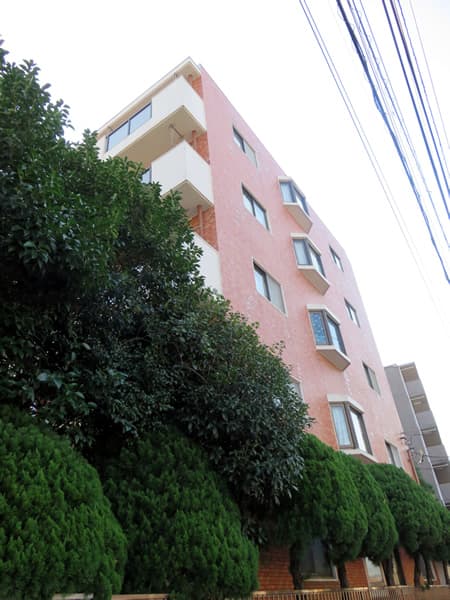 宮前平ローヤルパレス 4