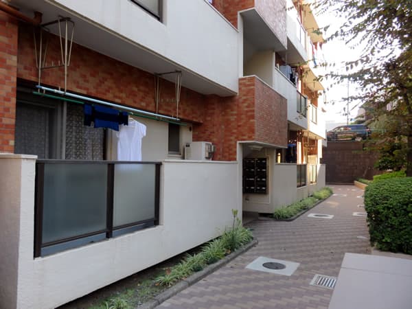 宮前平ローヤルパレス 6