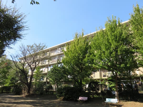 宮前平アベリア4号棟 3