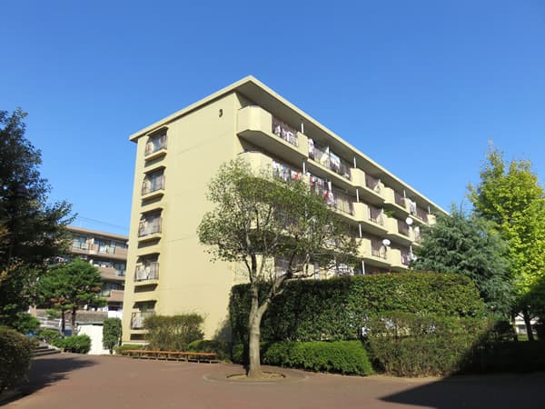 宮前平アベリア3号棟 1