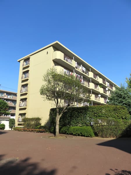 宮前平アベリア3号棟 2