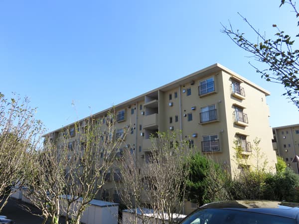 宮前平アベリア3号棟 3