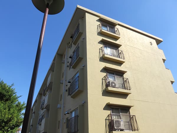 宮前平アベリア3号棟 4