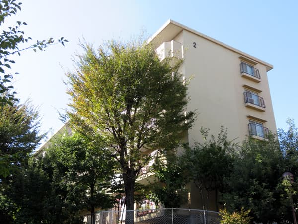 宮前平アベリア2号棟 1