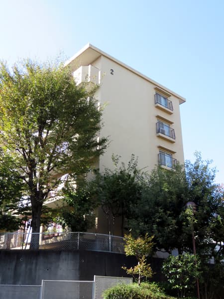 宮前平アベリア2号棟 2