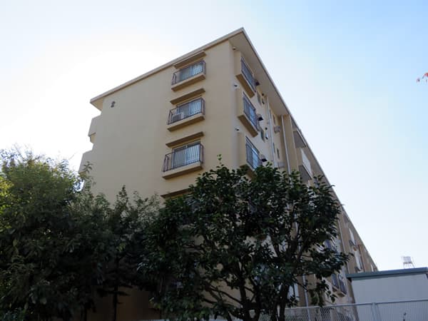 宮前平アベリア2号棟 3