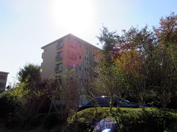 宮前平アベリア2号棟 4