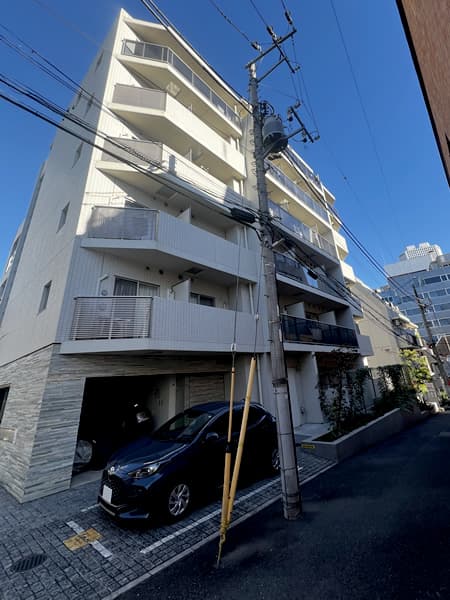 ガリシア新宿都庁前 2