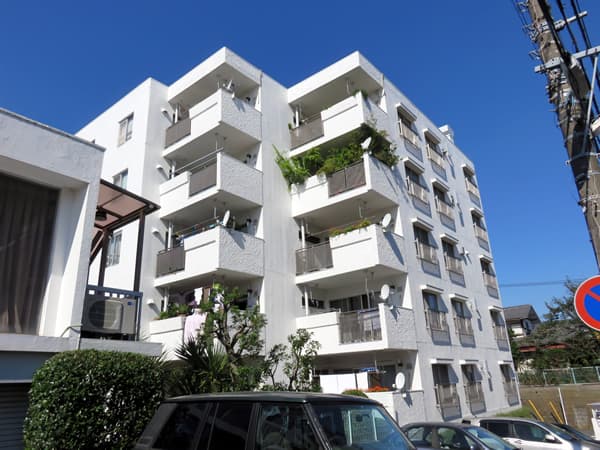 宮前平ドエリング 1