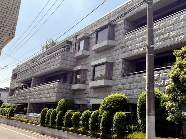 ロワヴェール学芸大学 1