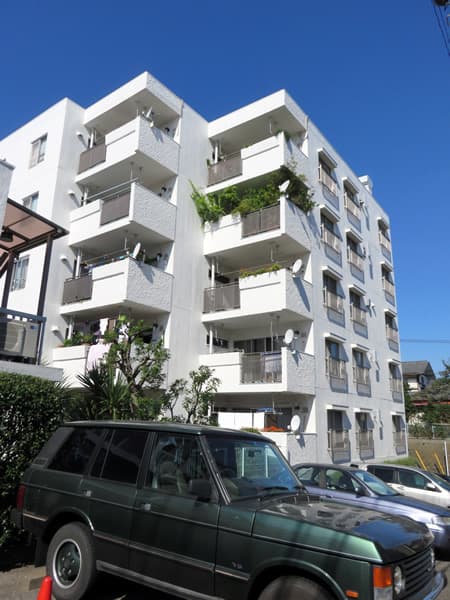 宮前平ドエリング 2