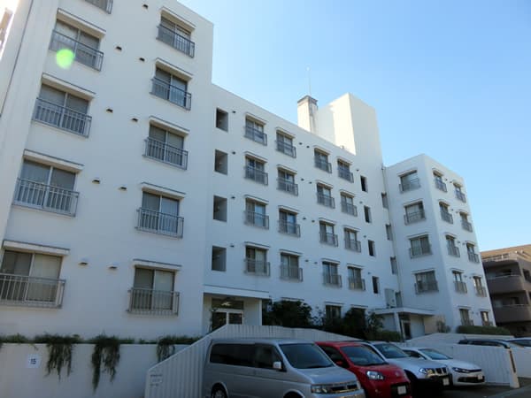 宮前平ドエリング 3