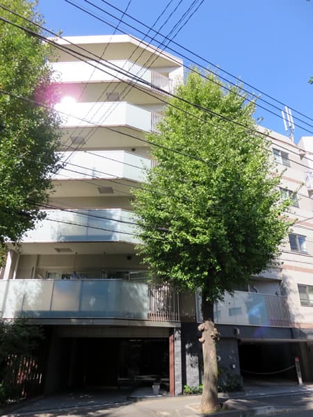 ポレスター宮前平 2