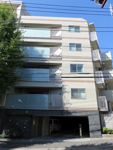 ポレスター宮前平 3