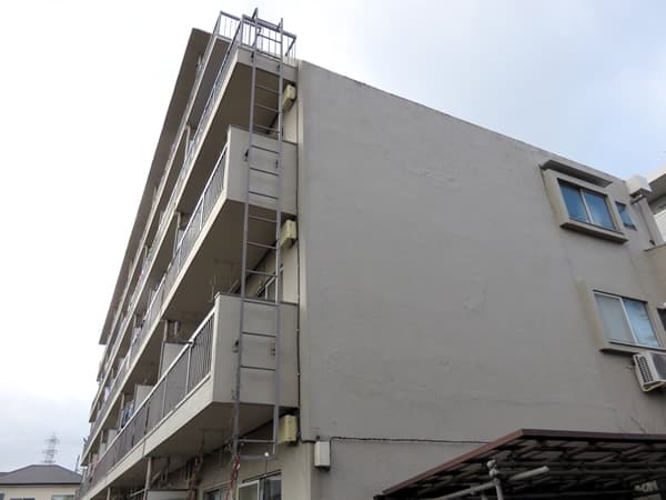 サガミ大銀マンション 1