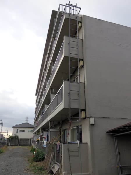 サガミ大銀マンション 2