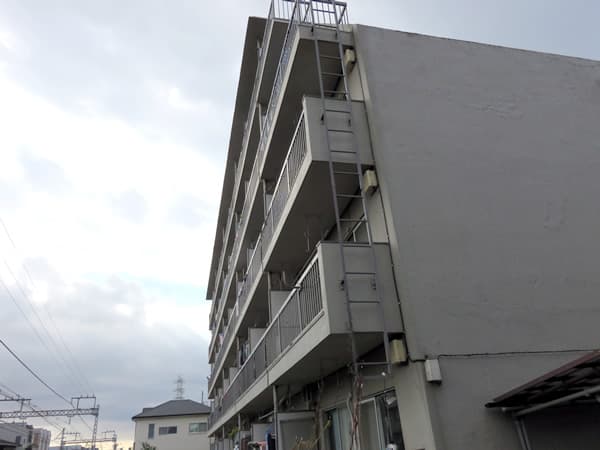 サガミ大銀マンション 3