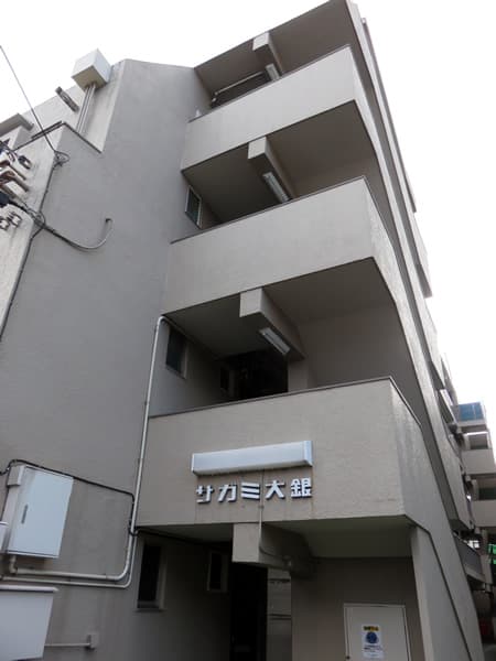 サガミ大銀マンション 5