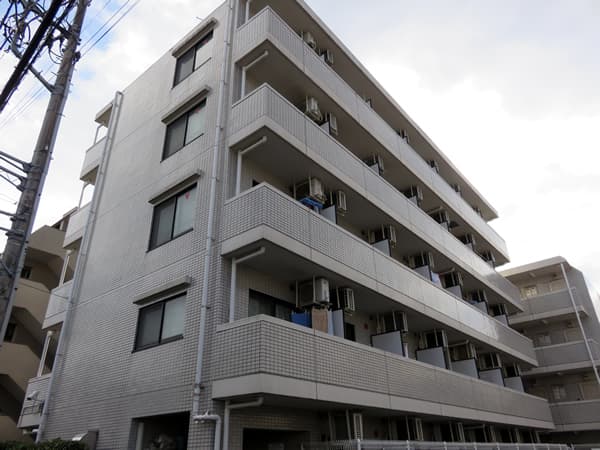 クリオ小田急相模原2番館 1