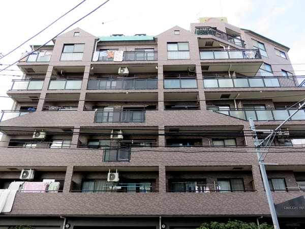 ドラゴンマンション小田急相模原2番館 1