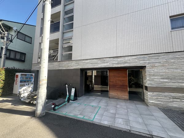 ガリシア新宿都庁前 3