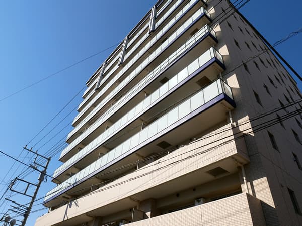 パレステージ平塚 1