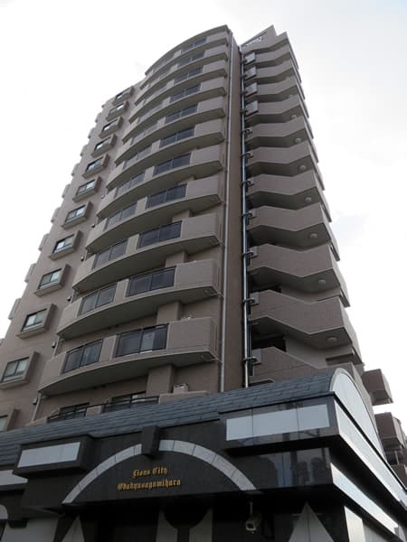 ライオンズシティ小田急相模原 3