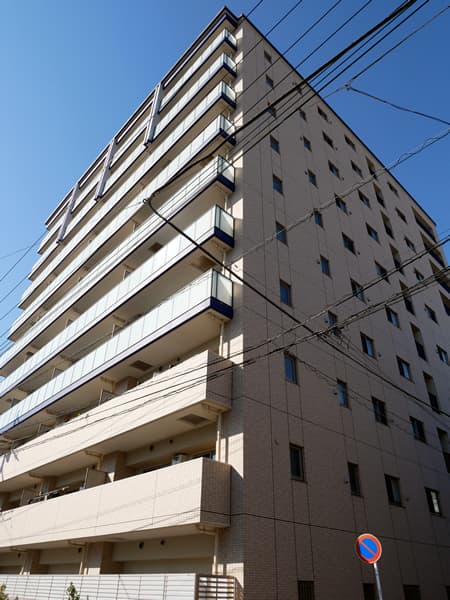 パレステージ平塚 2