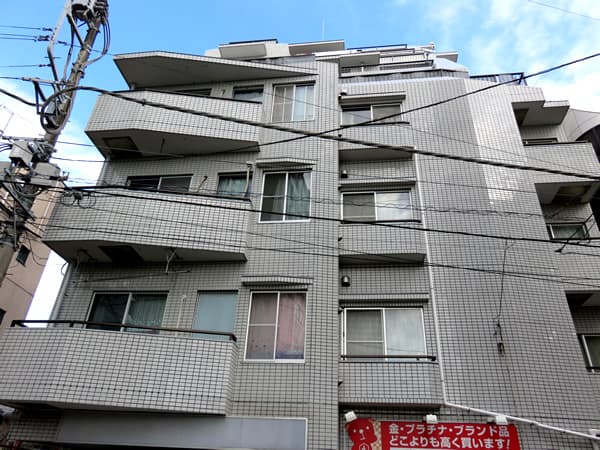 小田急三協谷山ハイツ 1