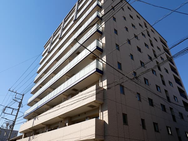 パレステージ平塚 3