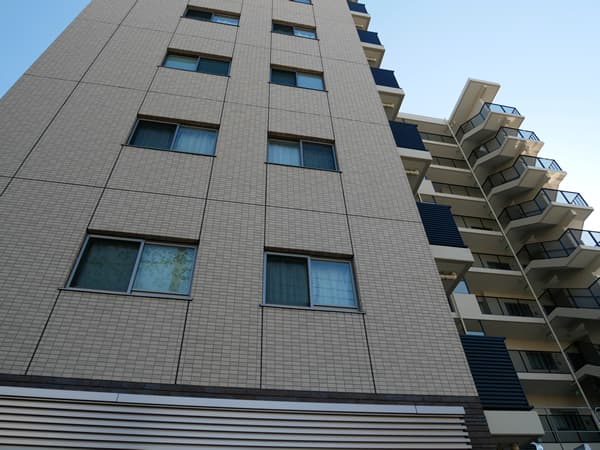 パレステージ平塚 4