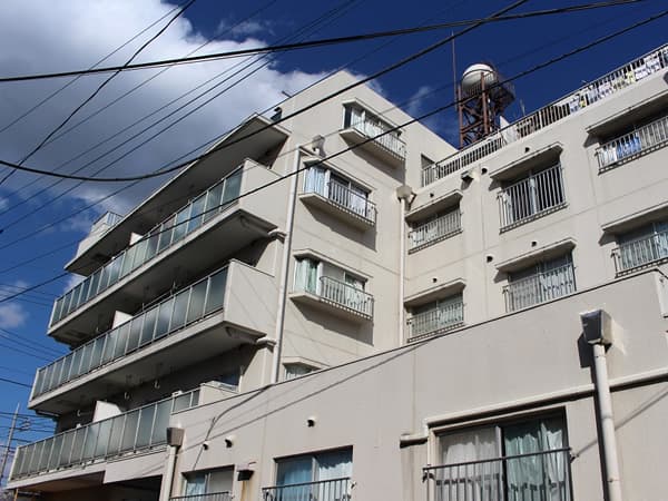 藤和登戸コープ 2