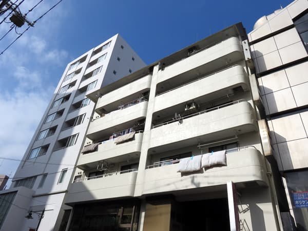 相模原ビューハイツ 1