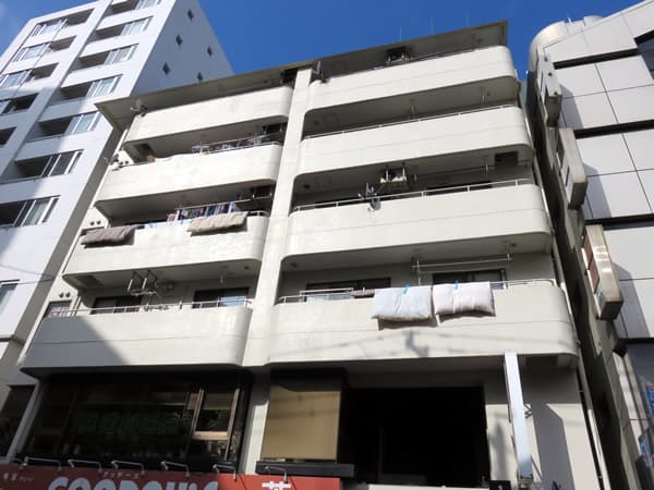 相模原ビューハイツ 2