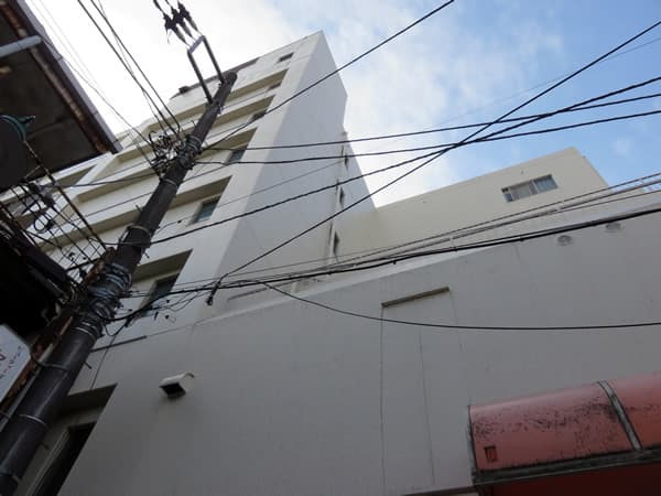 相模原ビューハイツ 3