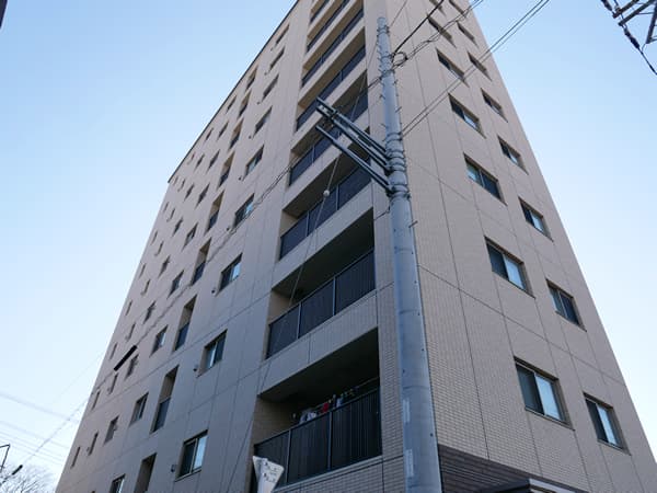 パレステージ平塚 5