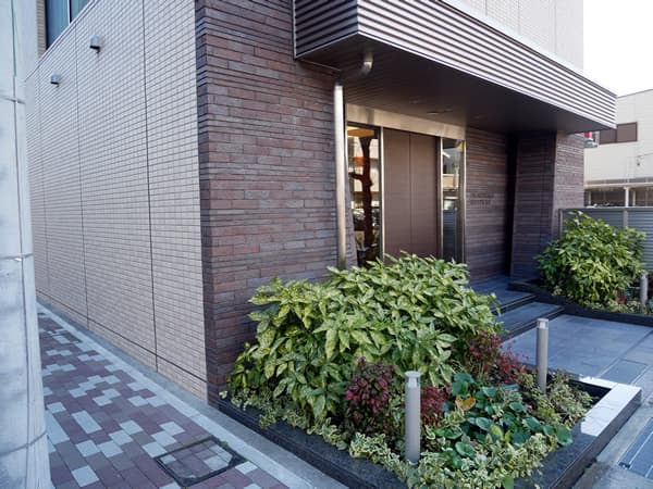 パレステージ平塚 6